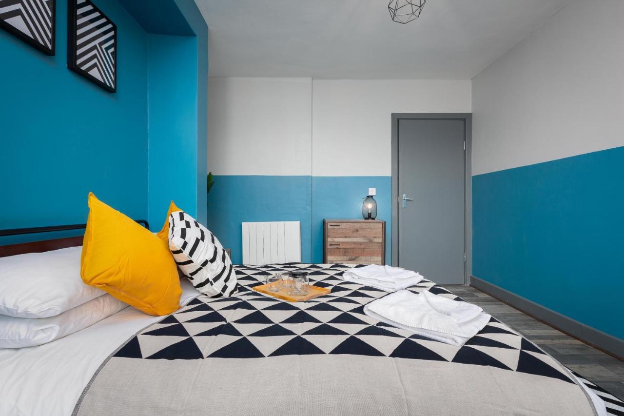 Oak Suite - Talbot Road - Blackpool - Spacious Apartment *