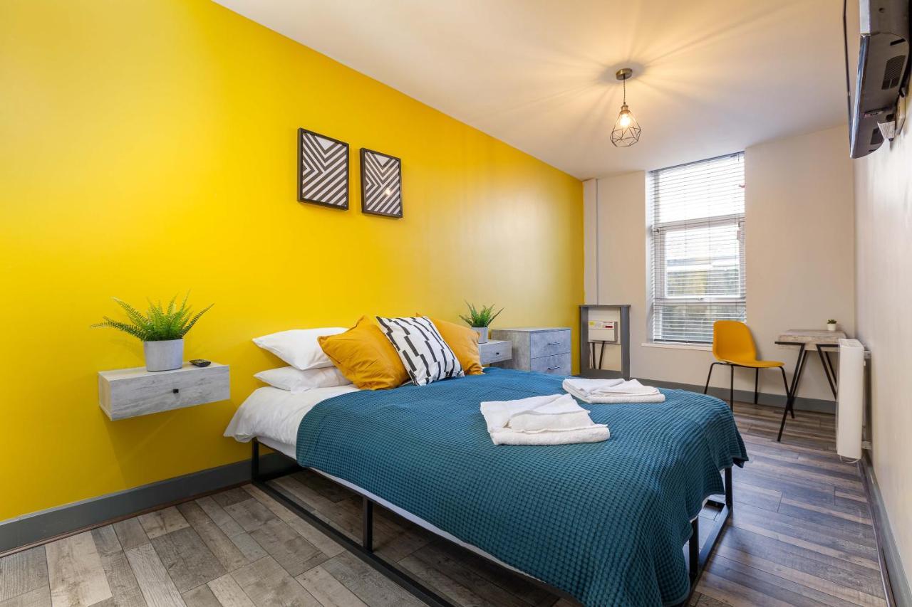 Oak Suite - Talbot Road - Blackpool - Spacious *