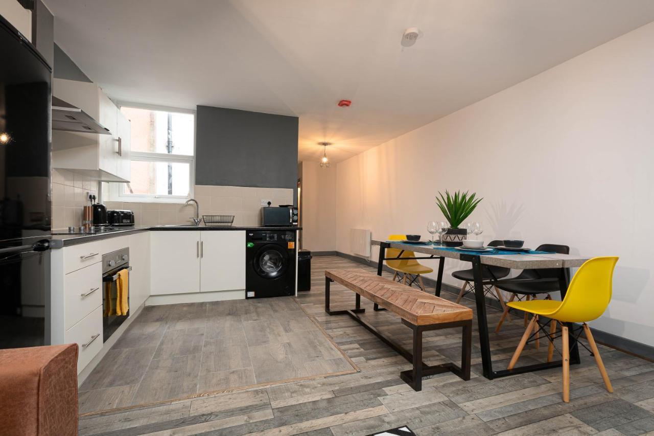 Apartment Oak Suite - Talbot Road - Blackpool - Spacious