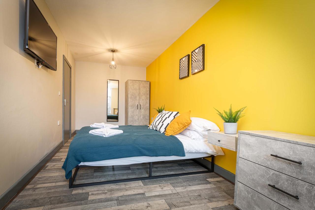 Oak Suite - Talbot Road - Blackpool - Spacious Blackpool