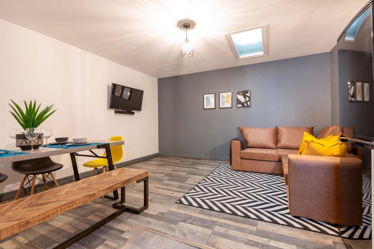Oak Suite - Talbot Road - Blackpool - Spacious *