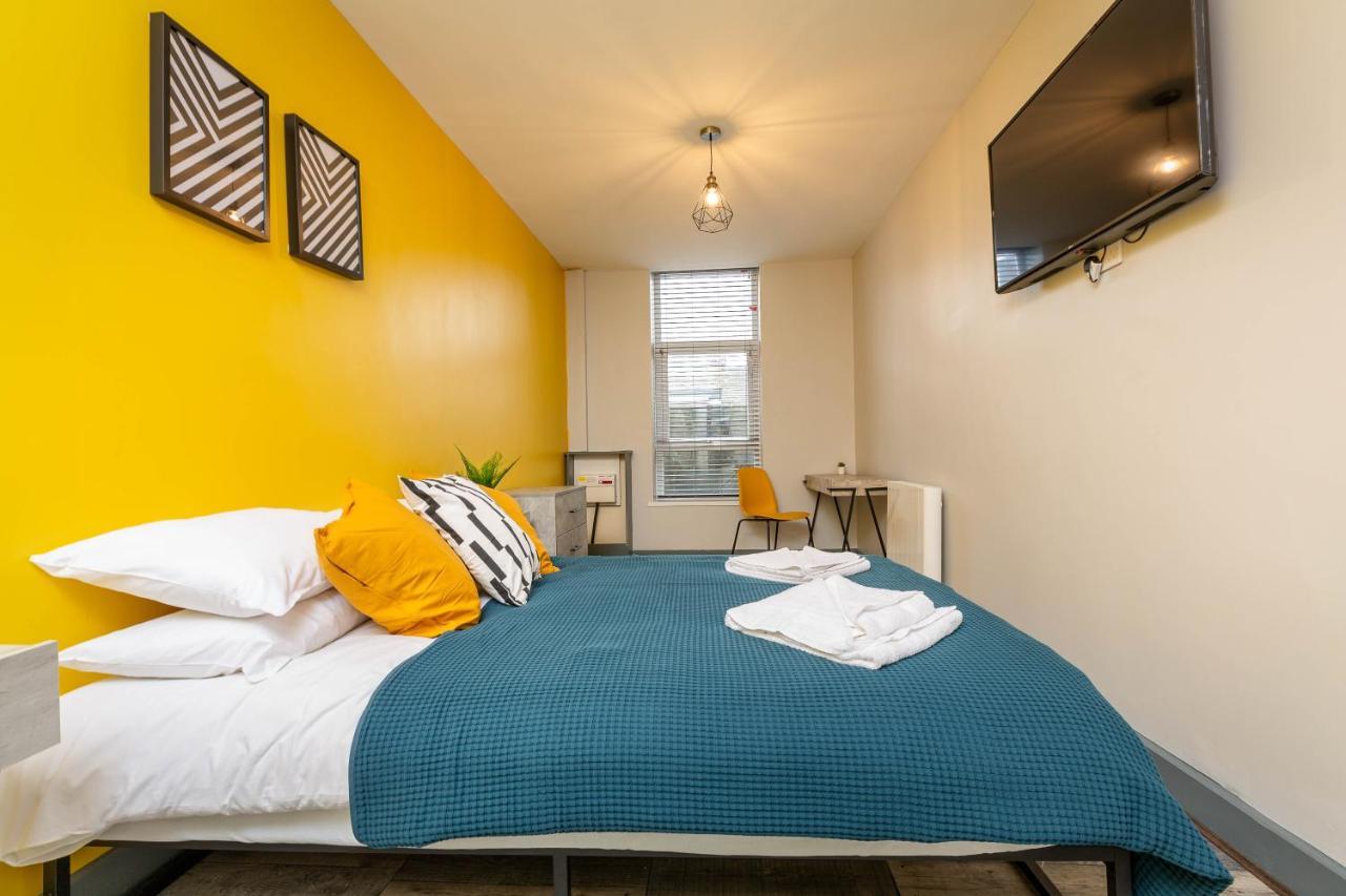 Apartment Oak Suite - Talbot Road - Blackpool - Spacious