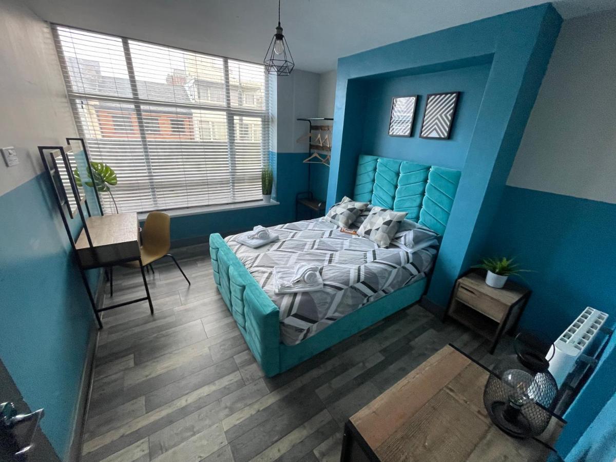 Apartment Oak Suite - Talbot Road - Blackpool - Spacious Blackpool