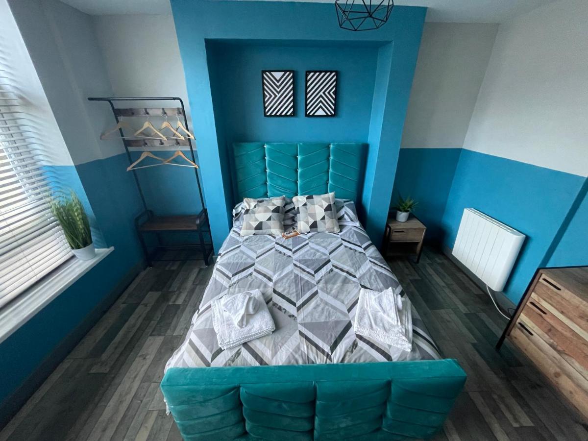 Apartment Oak Suite - Talbot Road - Blackpool - Spacious Blackpool